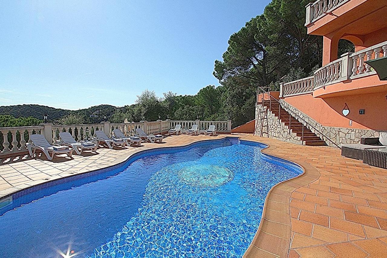 Villa Alta Vista Lloret de Mar